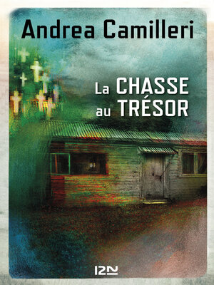 cover image of La chasse au trésor